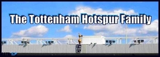 The Tottenham Hotspur Family