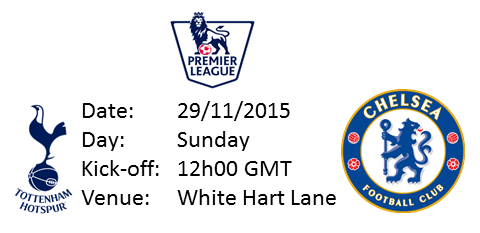 The Forward Line Chelsea Header