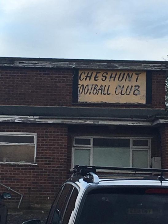 Cheshunt FC